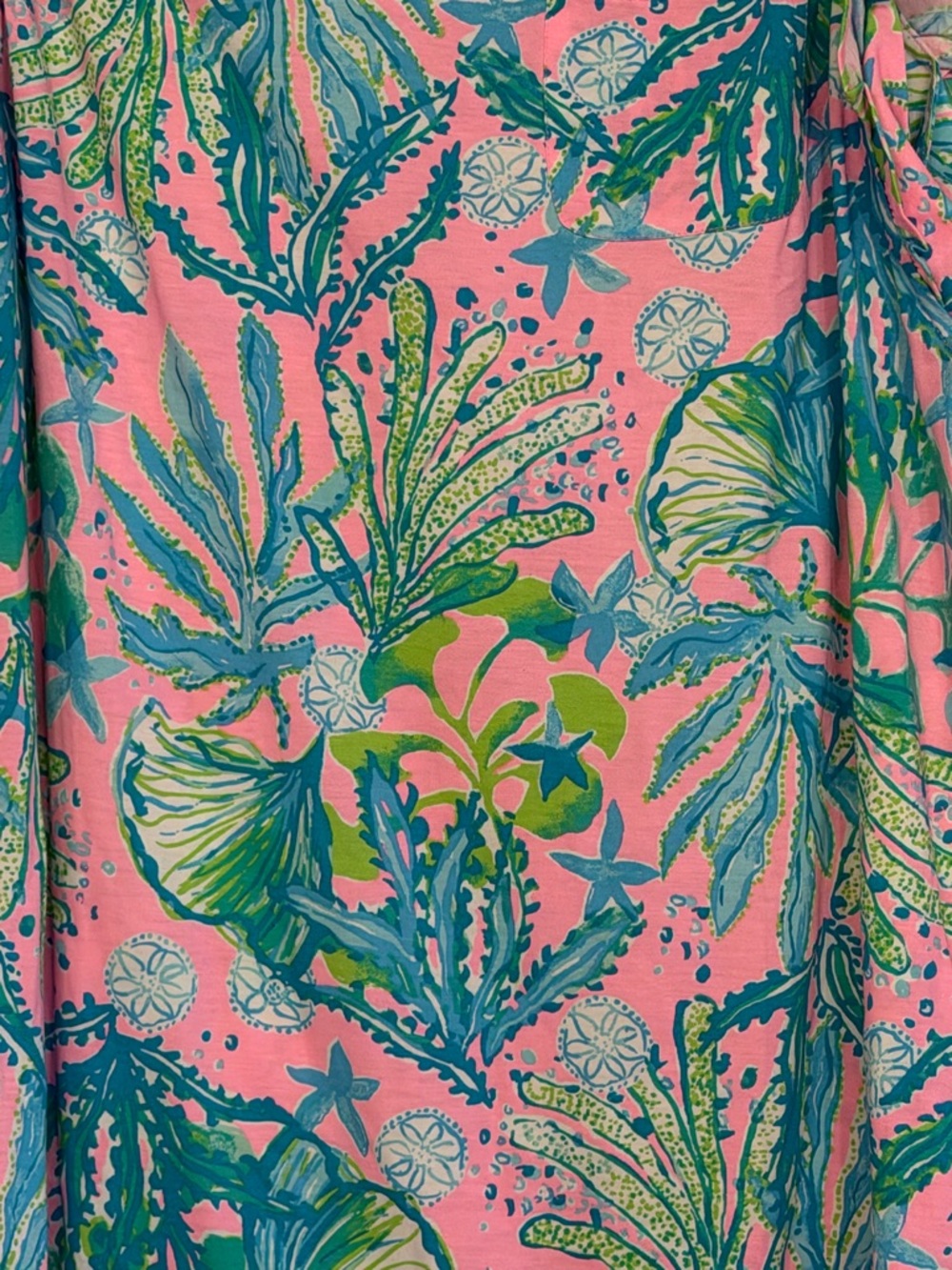 Lilly Pulitzer Laina Dress Mandevilla Baby Hip Nautic XL NWT - Picture 2 of 6